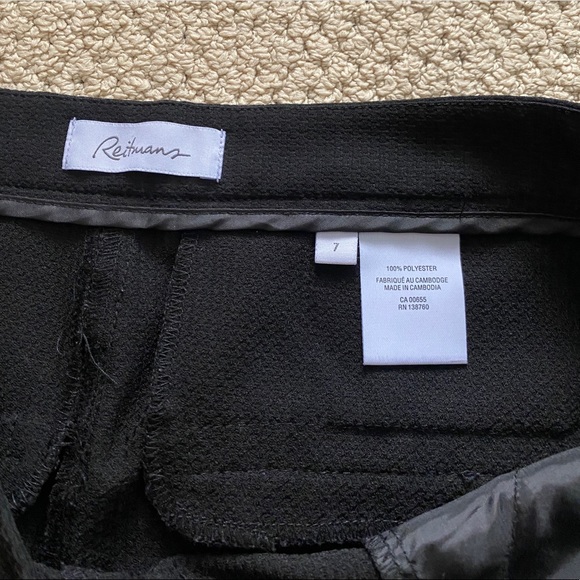 Super cute shorts with front flap - Picture 3 of 5